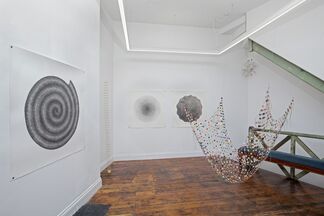 Alan Franklin: See Saw, installation view