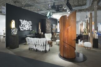 Maison Gerard at EXPO CHICAGO 2017, installation view