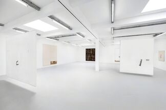 David Ostrowski - I want to die forever, installation view
