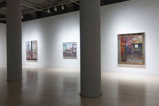 John Moore: Counterpoint, installation view