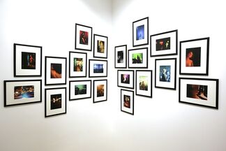 When did we stop playing..., installation view