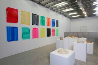 Maria van Kesteren & Thomas Trum, installation view