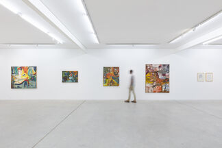 Jorge Guinle | All in all, installation view