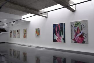 Genti Korini - The Object and its Background, installation view