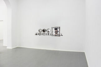 New Generation Of Contemporary Art Online Auction., installation view