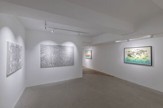 CONNECTIONS, installation view