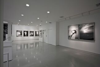Araki: A Perspective, installation view
