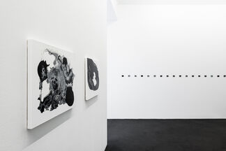 Craig Yu »Negative Form«, installation view