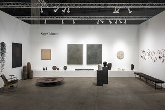 Sage Culture at SOFA CHICAGO 2019, installation view