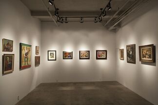 Social Art In America: Then and Now, installation view