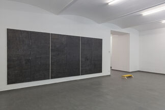 Johanna Charlotte Trede - Zur einfachen Erhöhung, installation view