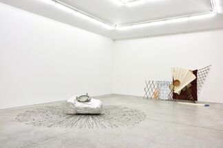 Extensions Made To Trouble Transformation, installation view