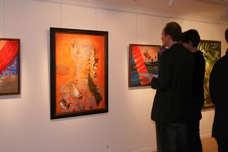 In the Fore 2007, installation view