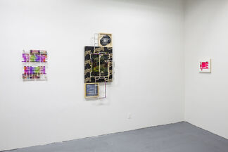 BRETT WALLACE  IF THIS, THEN WHAT, installation view