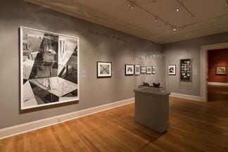 Something in the Way: A Brief History of Photography and Obstruction, installation view