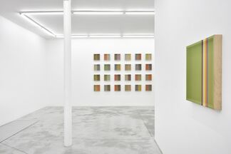 Brian Wills : New works, installation view