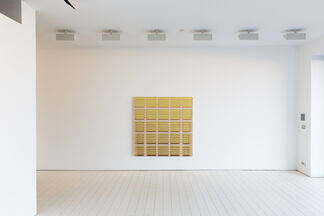 LeWitt / Shapiro / Walsh, installation view