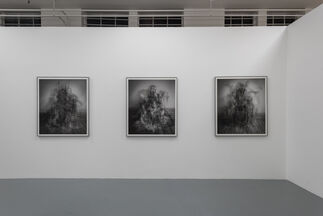 Seen Fifteen Gallery at Photo London 2020, installation view