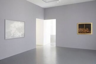 Laurent Grasso « Soleil Double », installation view