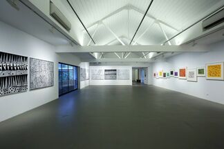 Yayoi Kusama: Prints, installation view