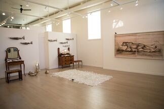 Joseph Rossano: Conservation From Here, installation view