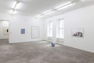 Ulrich Pester, Ralph Schuster, Anna Virnich, installation view