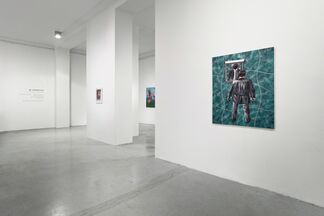 Be yourselfie, installation view