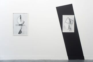 Patricia Voulgaris, Nothing Can Stop, installation view