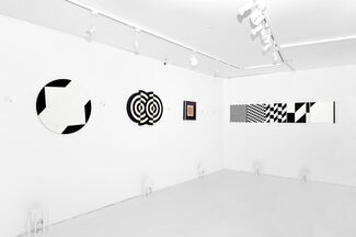 Déplacements, installation view