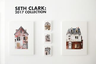 Seth Clark: 2017 Collection, installation view