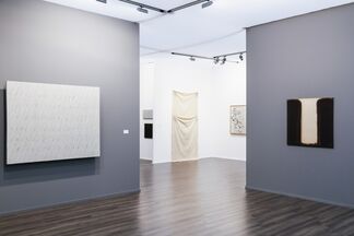 Tina Kim Gallery at Frieze Masters 2016, installation view