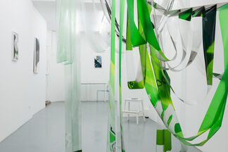 Alberta Pane at Paris Gallery Weekend 2020, installation view