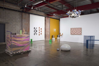 Never Normal, installation view
