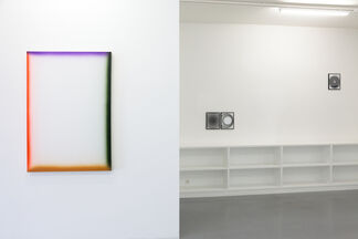 Stéphane Kropf // Two Wrongs Make a Right, installation view