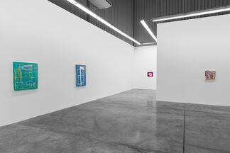 Carbon 12 at Alserkal Art Week 2020, installation view