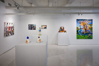 Ghosts of Summer, installation view