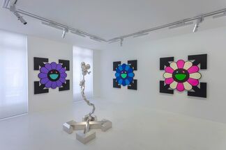 Murakami & Abloh: "TECHNICOLOR 2", installation view