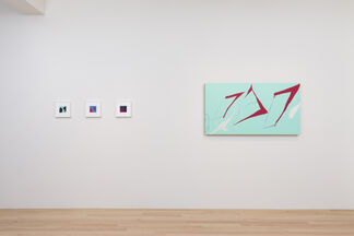 Heather Gwen Martin: Nerve Lines and Fever Dreams, installation view