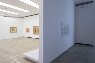 Yves Klein. Retrospective, installation view