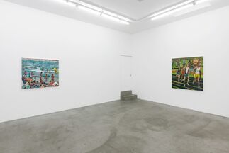 Rob Thom: The Beast, installation view