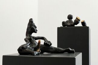 First Selection, installation view