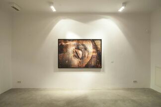 David Drebin »Love & Lights«, installation view