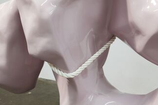 CAROL PELIGIAN  |  of body, installation view