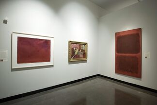 Matisse and American Art, installation view