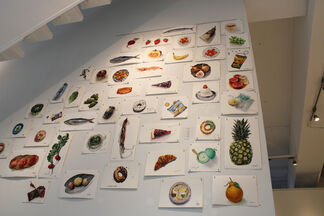 REIJINSHA GALLERY - Keitoku Toizumi Solo Exhibition: My favorite Twinkle, installation view