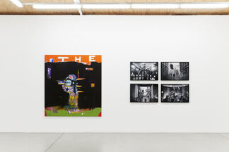 STATION Gallery, Melbourne | AU | Presented by A3, installation view