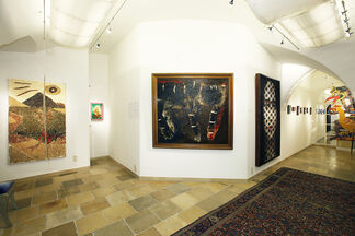 DIVERSE - 4 Indonesian positions, installation view