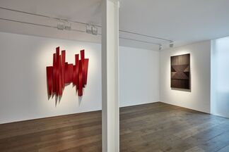 Verticality, installation view
