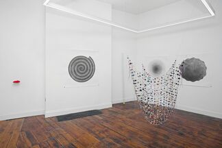 Alan Franklin: See Saw, installation view