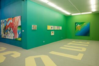 Absolute 穹顶, installation view